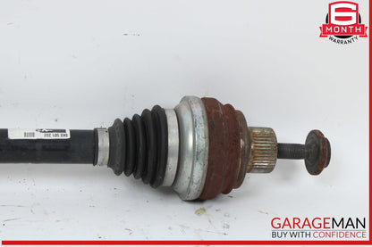 09-16 Audi S4 A4 Rear Right Passenger Side CV Axle Shaft 8K0501202 OEM