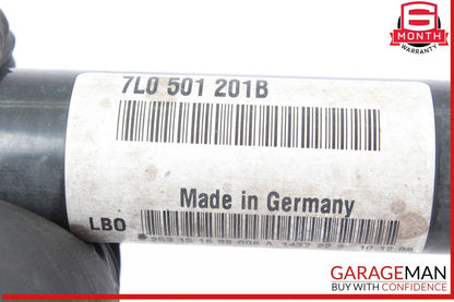 03-10 Porsche Cayenne 955 957 Rear Left / Right Drive Axle CV Shaft Driveshaft