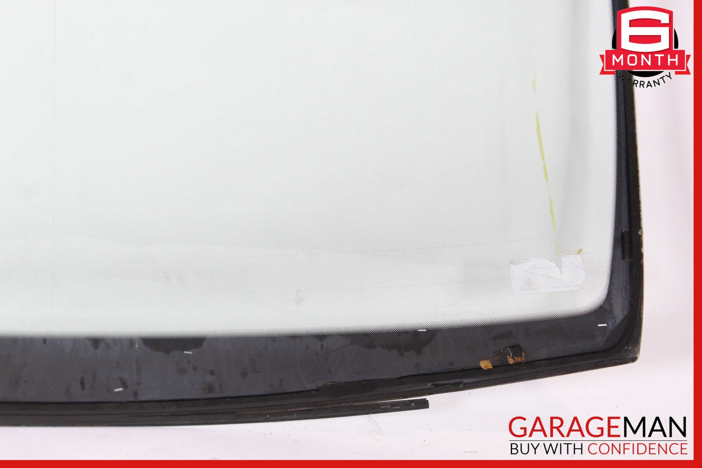 03-04 Mercedes R230 SL500 SL55 AMG Front Windshield Glass Wind Shield OEM