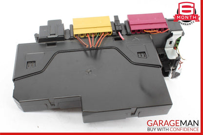 10-18 Mercedes E250 E400 CLS400 Rear SAM Fuse Box Module Relay Assembly