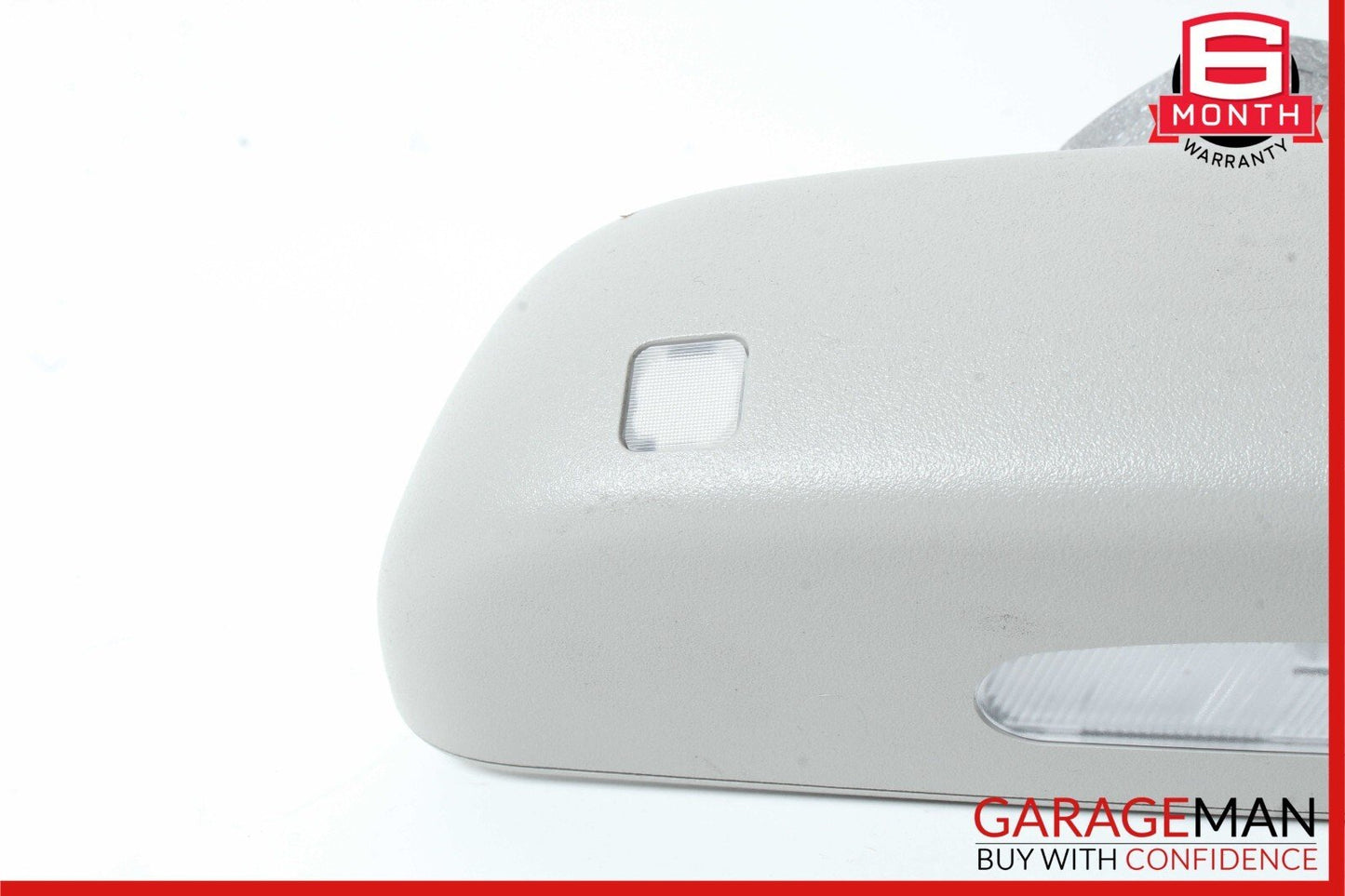 10-13 Mercedes W221 S550 S600 S65 AMG Interior Rear View Mirror Assembly Gray