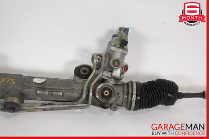 03-06 Mercedes R230 SL500 SL600 SL55 AMG Power Steering Rack And Pinion OEM