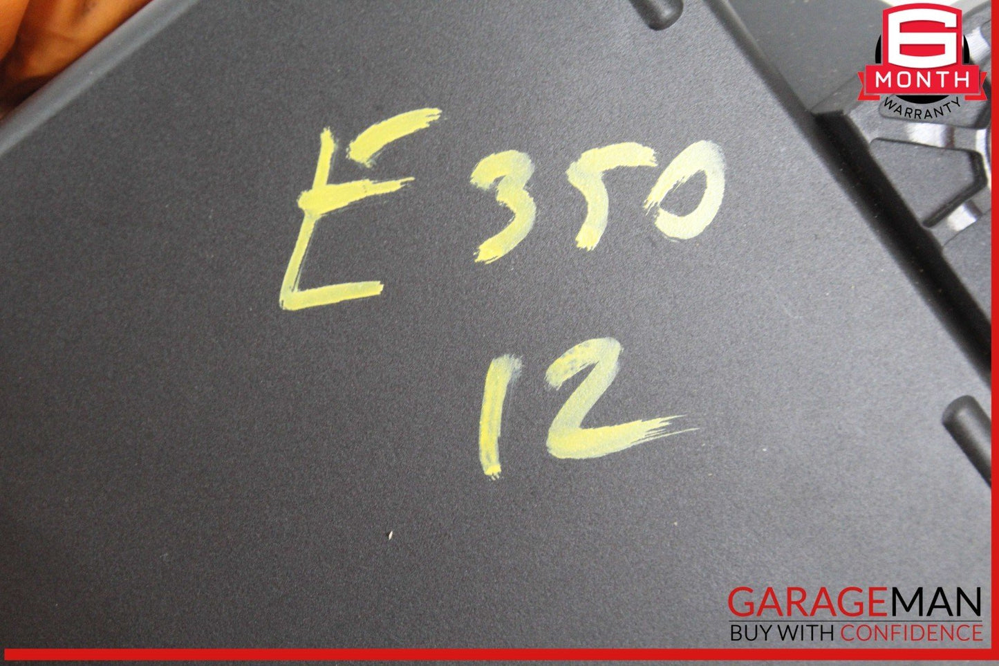 08-14 Mercedes W212 E350 Rear Left Driver Side Door Control Module Unit OEM
