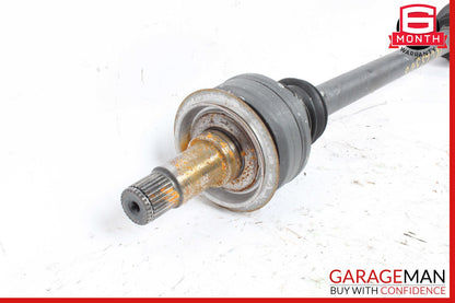 07-18 Mercedes W218 CLS550 Rear Left / Right Axle CV Half Shaft Driveshaft OEM