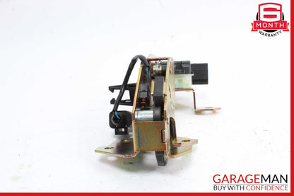 03-10 Porsche Cayenne S 955 957 Rear Trunk Window Lid Hatch Tailgate Lock Latch