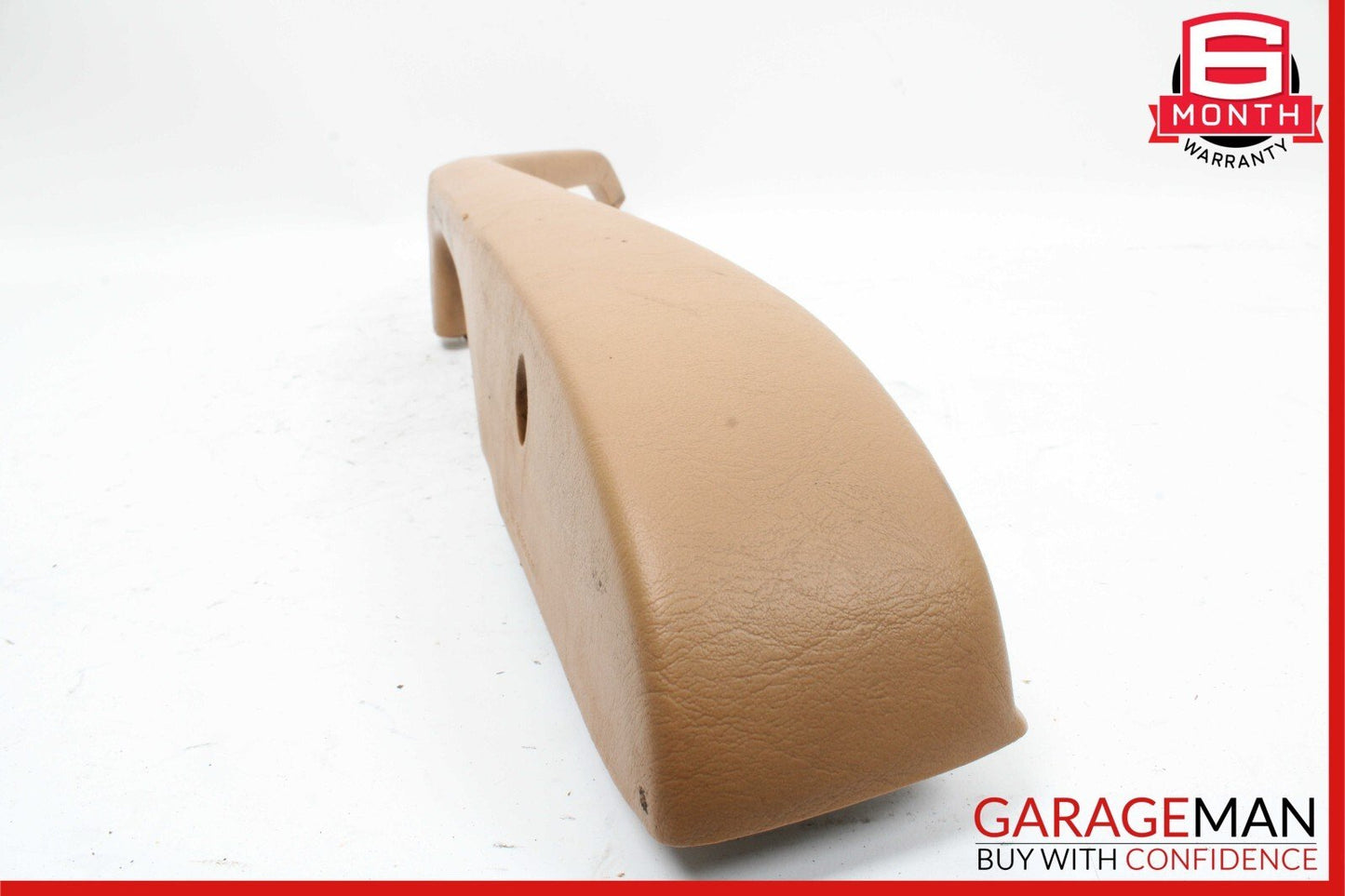 86-91 Mercedes W126 560SEL Front Right Interior Door Arm Rest Grab Handle OEM