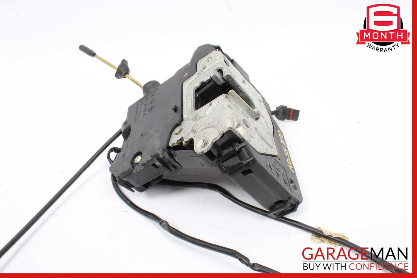 03-09 Mercedes W209 CLK320 CLK55 AMG Front Right Side Door Lock Latch Actuator