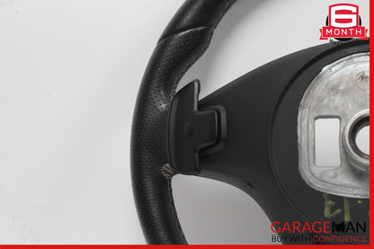 14-20 Mercedes W117 CLA250 GLA250 Steering Wheel w/ Paddle Shifters Black OEM