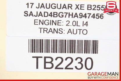 17-19 Jaguar XE SRS Module Control Unit OEM
