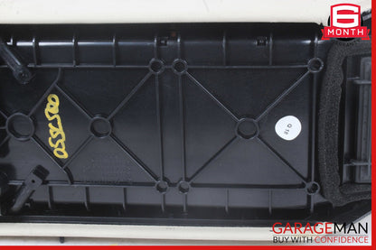 03-06 Mercedes R230 SL500 SL65 Center Console Arm Rest Storage Compartment Tray
