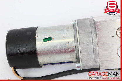 07-13 Mercedes W221 S550 Trunk Lid Locking Hydraulic Pull Down Pump OEM