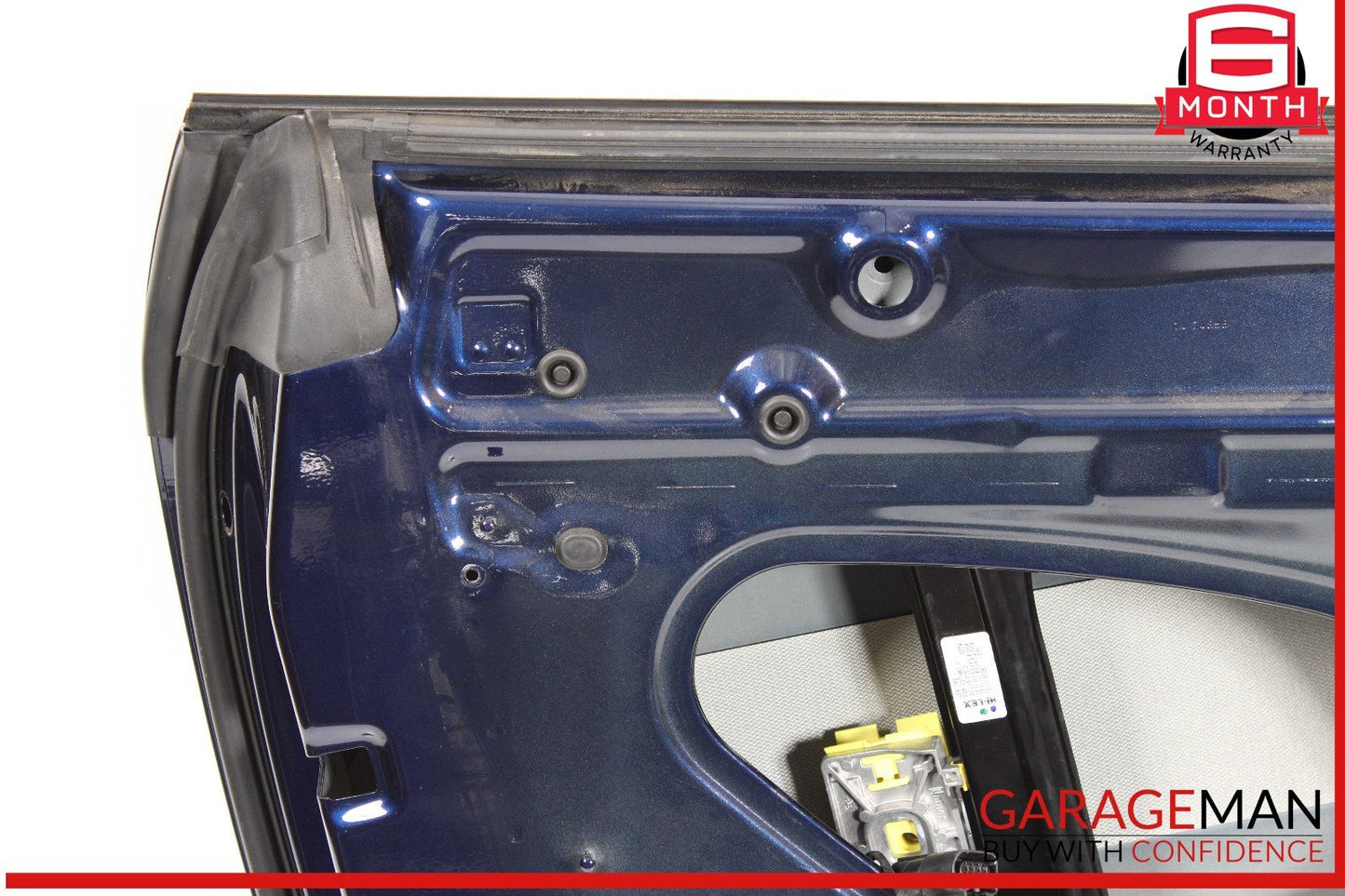 18-24 Audi S5 RS5 A5 Front Left Driver Side Door Shell Panel OEM