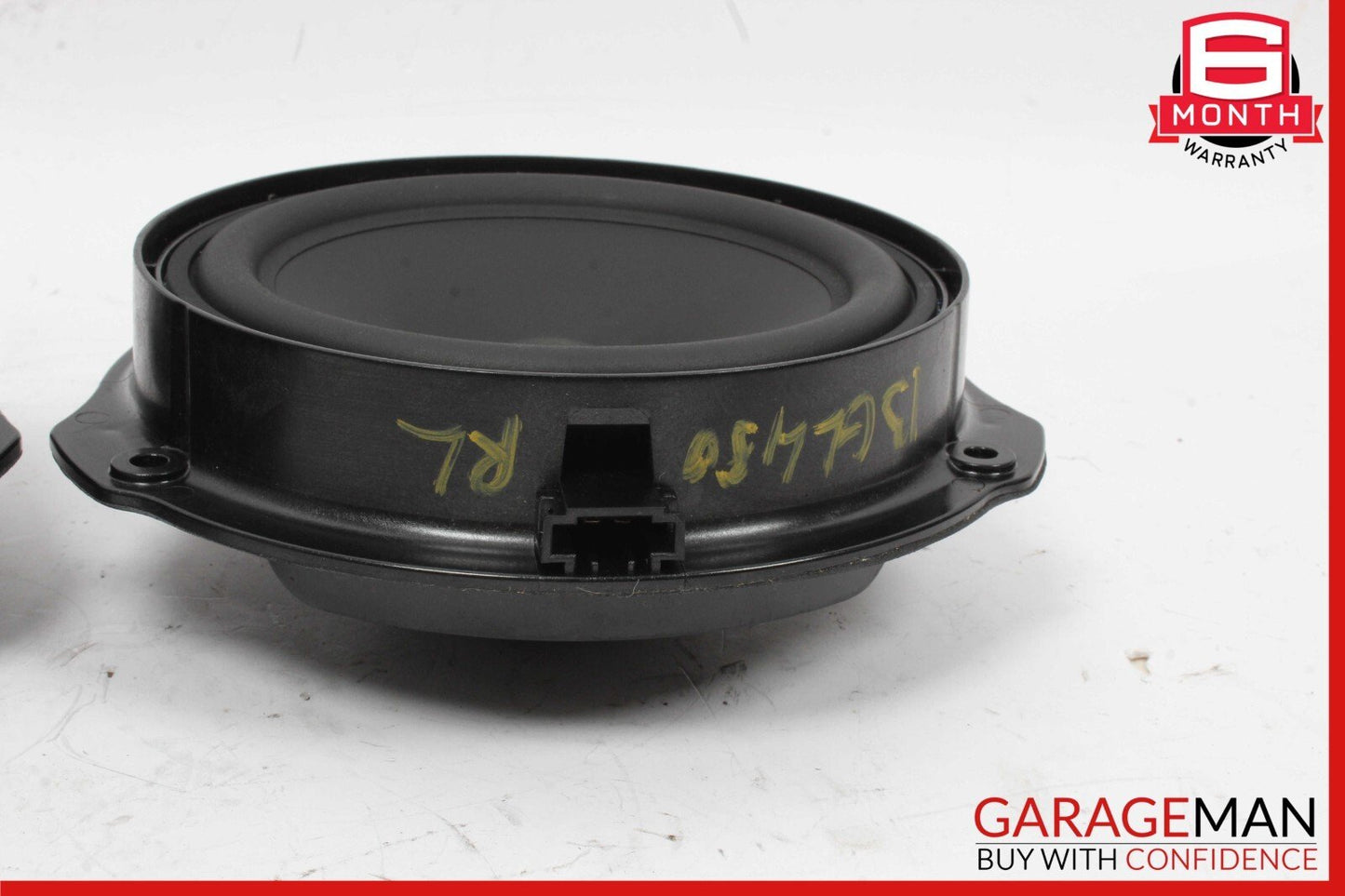12-19 Mercedes X166 GL450 GLE350 Rear Left & Right Door Sound Speaker Set of 2