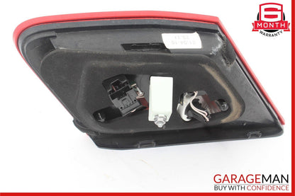 10-13 Mercedes W212 E350 E500 Rear Left Driver Side Inner Tail Light Lamp OEM