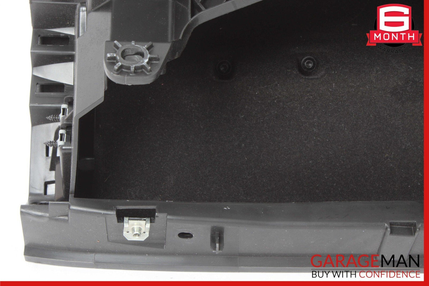 14-17 Maserati Ghibli Dashboard Glove Box Storage Tray Compartment Cover OEM