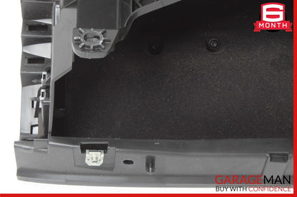 14-17 Maserati Ghibli Dashboard Glove Box Storage Tray Compartment Cover OEM