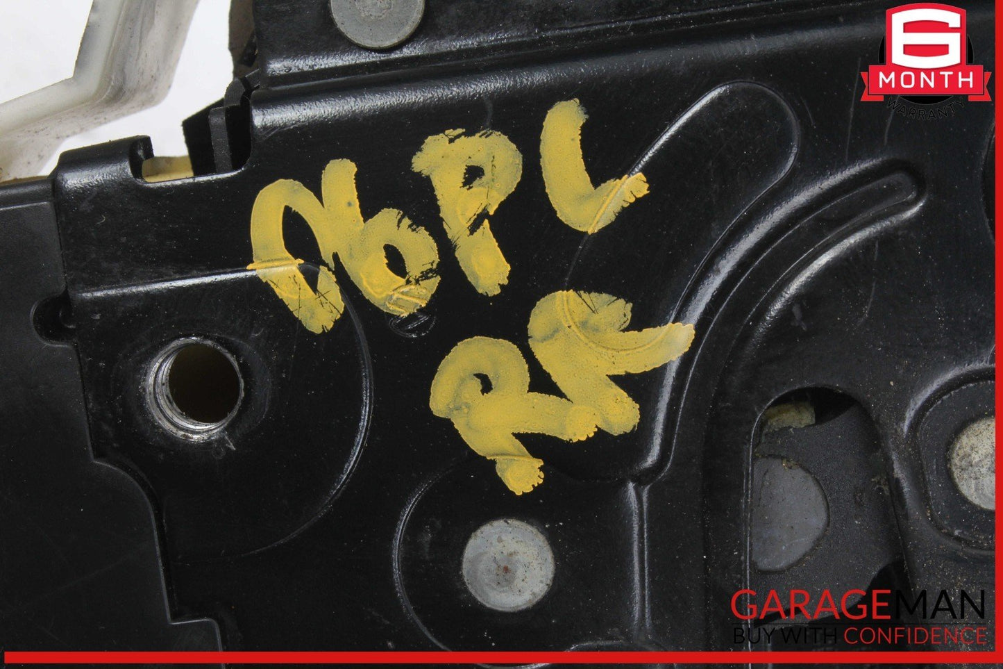 03-10 Porsche Cayenne 955 957 Rear Right Side Door Lock Latch Actuator OEM