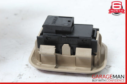 98-00 Mercedes W202 C230 Rear Left Driver Side Window Switch Control Button OEM
