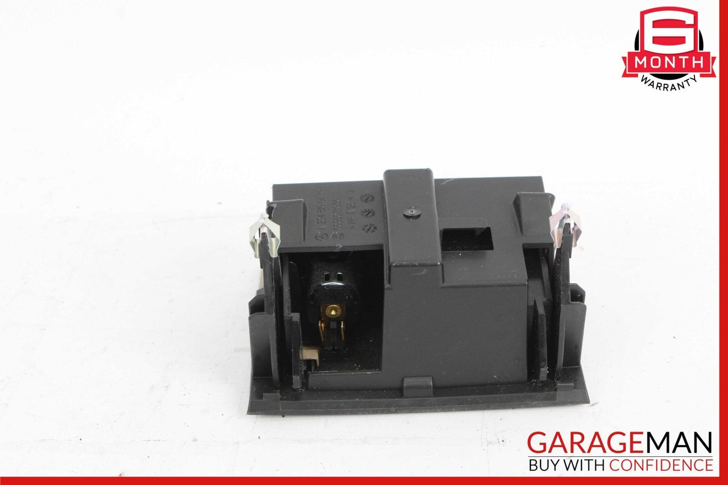 08-17 Mercedes W204 C300 C250 E350 Center Console Ashtray Ash Tray Rear OEM