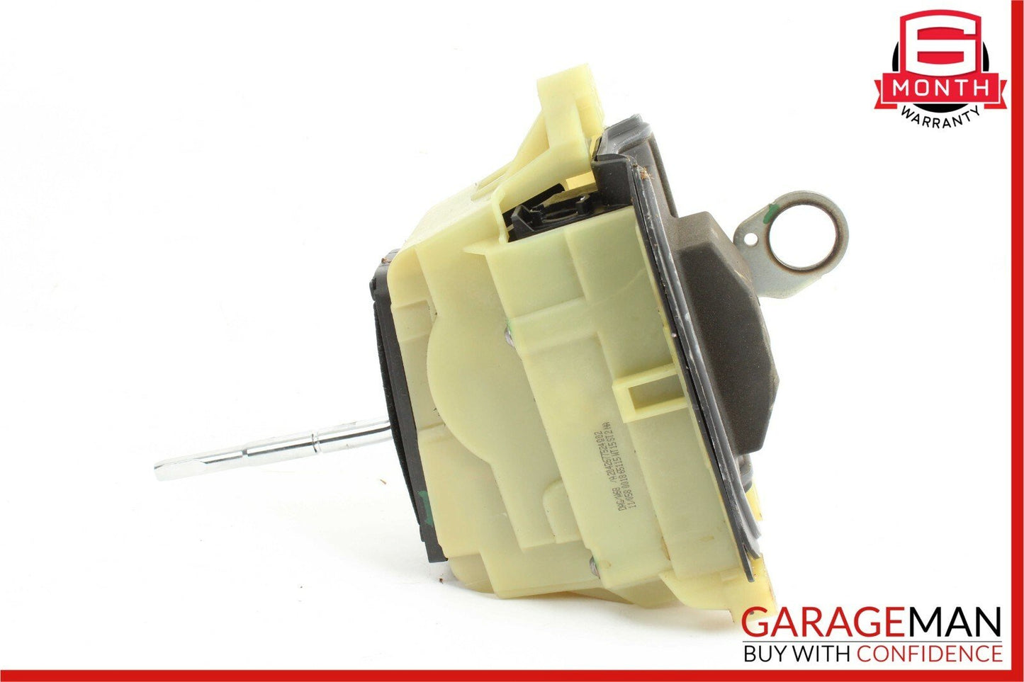 08-14 Mercedes W204 C300 C250 Floor Gear Shift Shifter Selector Box 2042677524