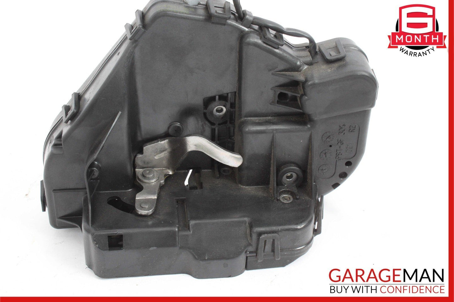 03-09 Mercedes W211 E350 E550 Rear Right Passenger Side Door Lock Latch Actuator