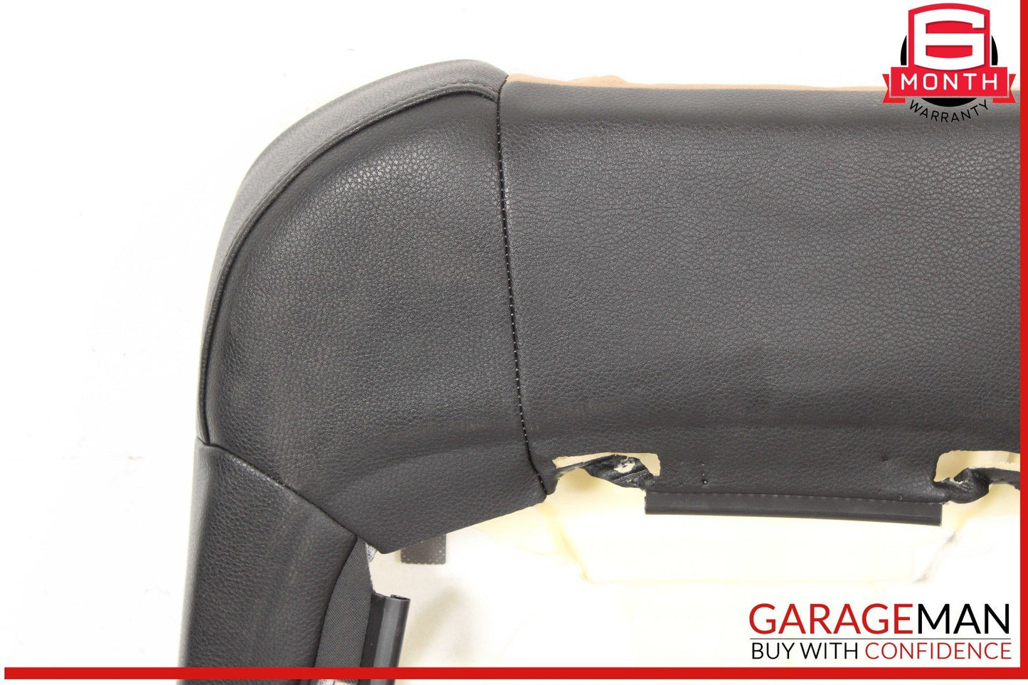 11-18 Porsche Cayenne 958 Front Right Side Top Upper Seat Cushion OEM