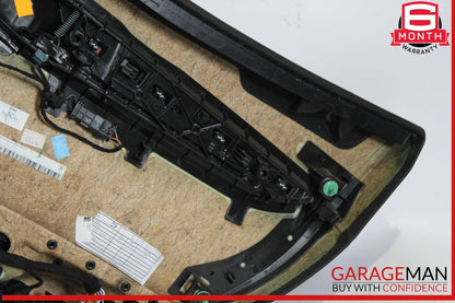 14-22 Maserati Ghibli M157 Rear Left Driver Side Interior Door Panel OEM