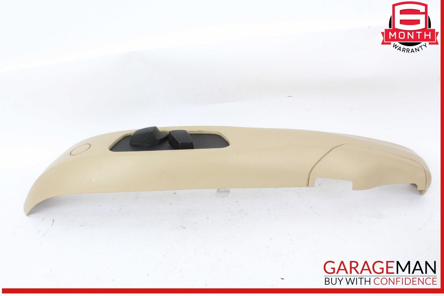 12-15 BMW X1 Front Right Passenger Side Side Adjusting Control Switch Panel OEM