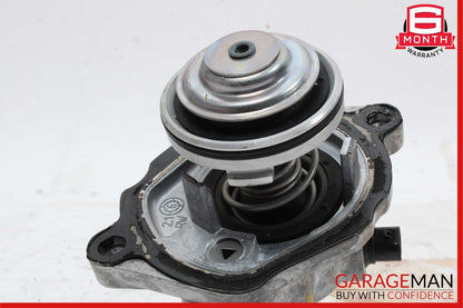 05-12 Mercedes R171 SLK300 SLK350 C350 S400 V6 Hybrid Water Thermostat Housing