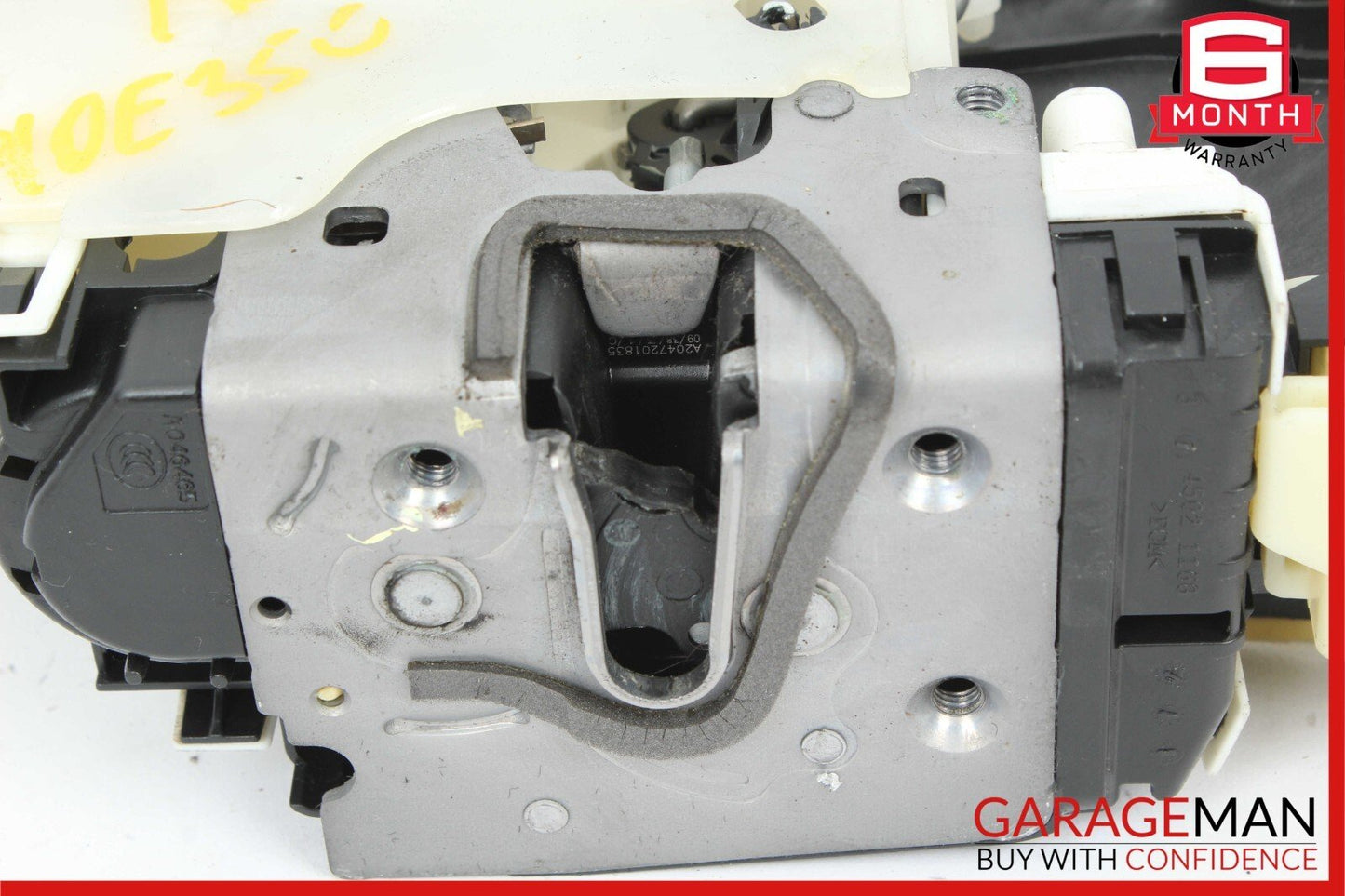08-18 Mercedes E550 E350 C300 CLS550 Front Right Side Door Lock Latch Actuator