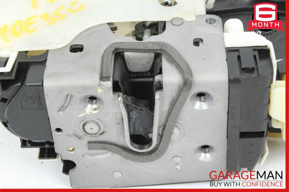 08-18 Mercedes E550 E350 C300 CLS550 Front Right Side Door Lock Latch Actuator