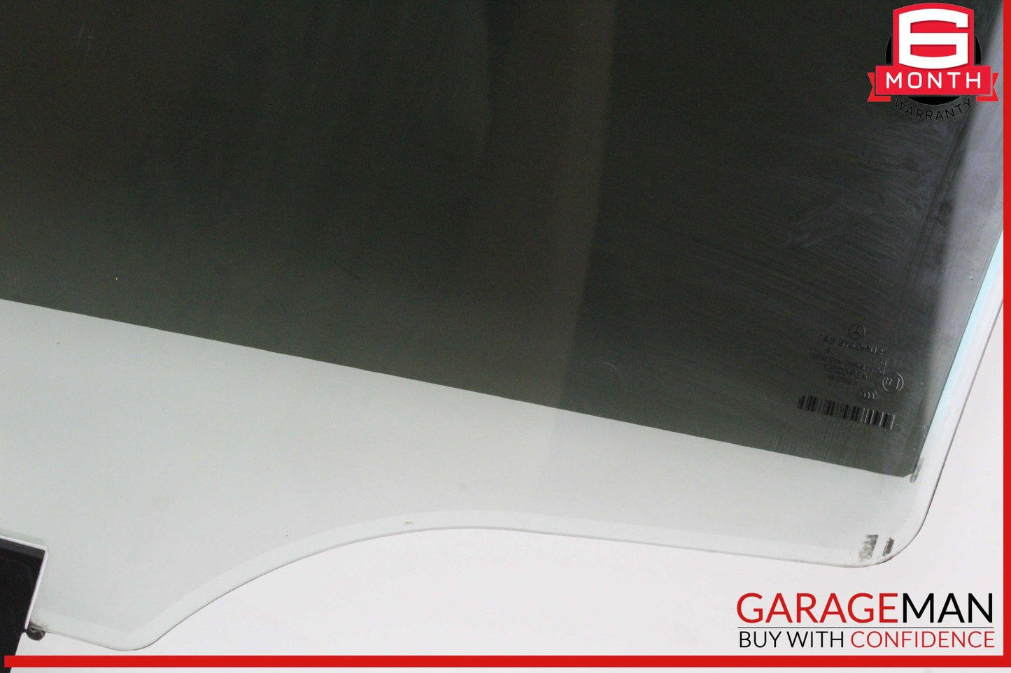 07-13 Mercedes W221 S550 S600 S350 Rear Right Side Door Window Auto Glass