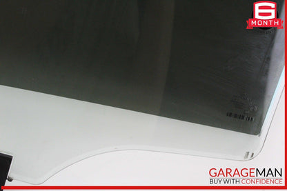 07-13 Mercedes W221 S550 S600 S350 Rear Right Side Door Window Auto Glass