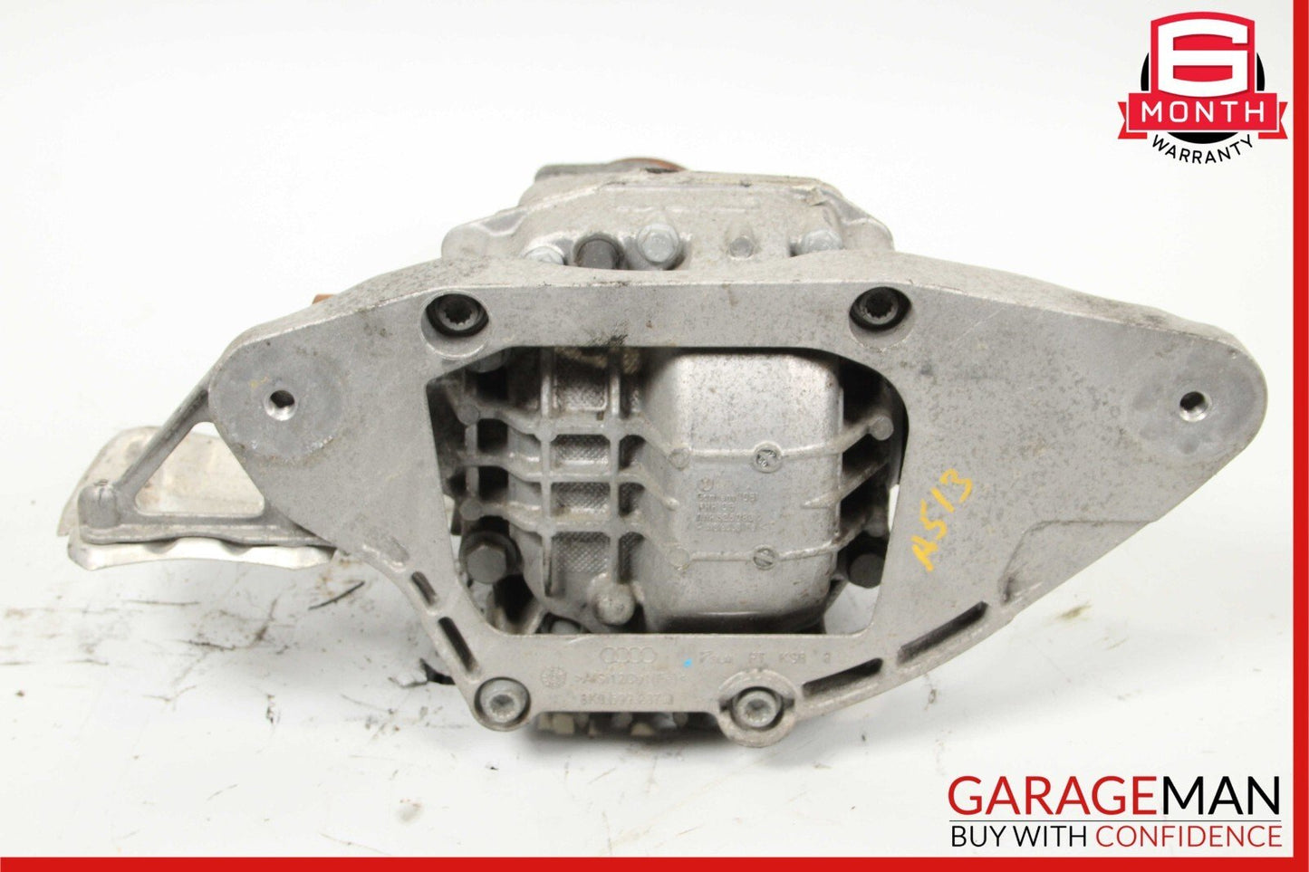12-15 Audi A5 Rear Diff Differential Axle Carrier Assembly