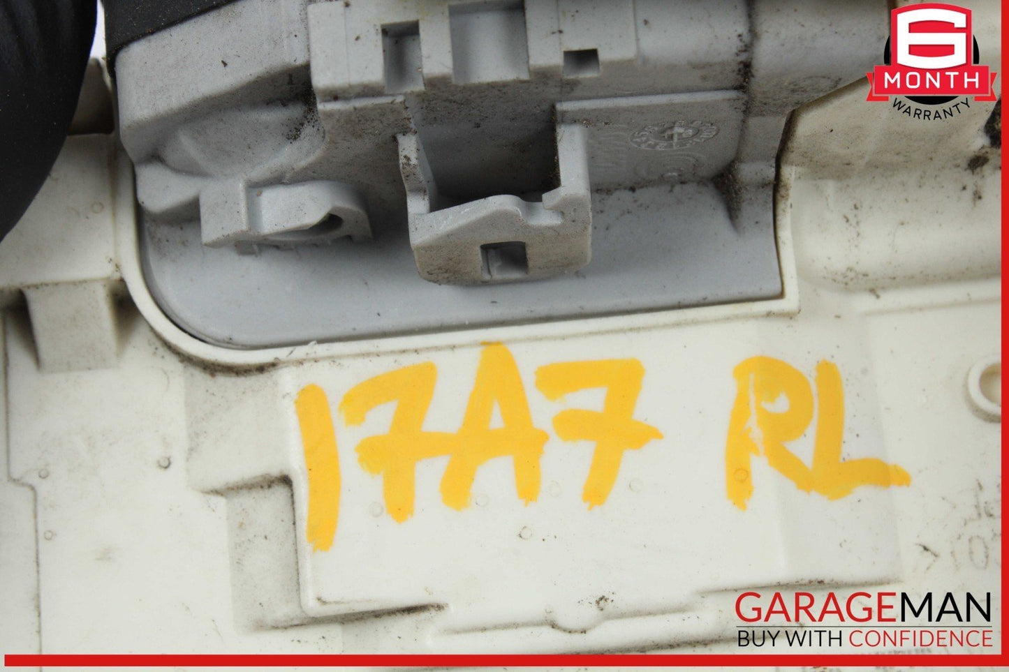 12-18 Audi A7 A6 Rear Left Driver Side Door Lock Latch Actuator 4G0839015D OEM