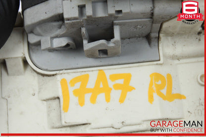 12-18 Audi A7 A6 Rear Left Driver Side Door Lock Latch Actuator 4G0839015D OEM
