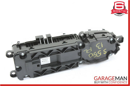 10-13 Mercedes W221 S550 CL550 Front Left Driver Master Window Switch Controller