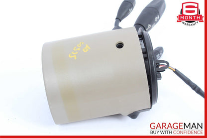 03-06 Mercedes R230 SL550 SL55 AMG Steering Column Control Switches Assy Beige