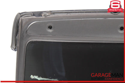 03-06 Porsche Cayenne 955 Trunk Lid Tailgate Hatch Windshield Window Glass OEM