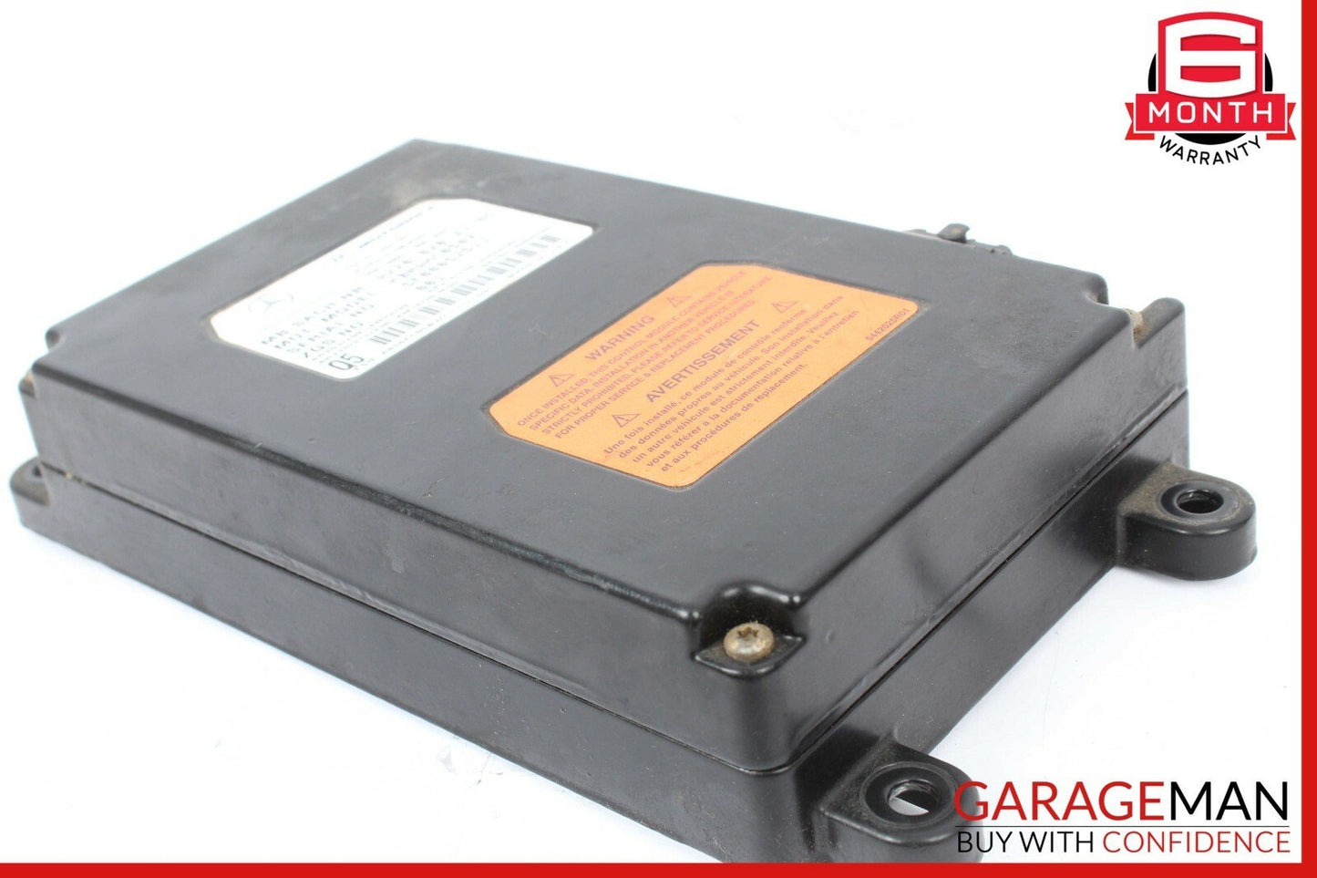 00-06 Mercedes CLK320 ML320 S500 Voice Phone Communication Control Module OEM