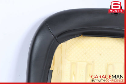09-11 Jaguar XF Front Left Upper Top Seat Cushion OEM