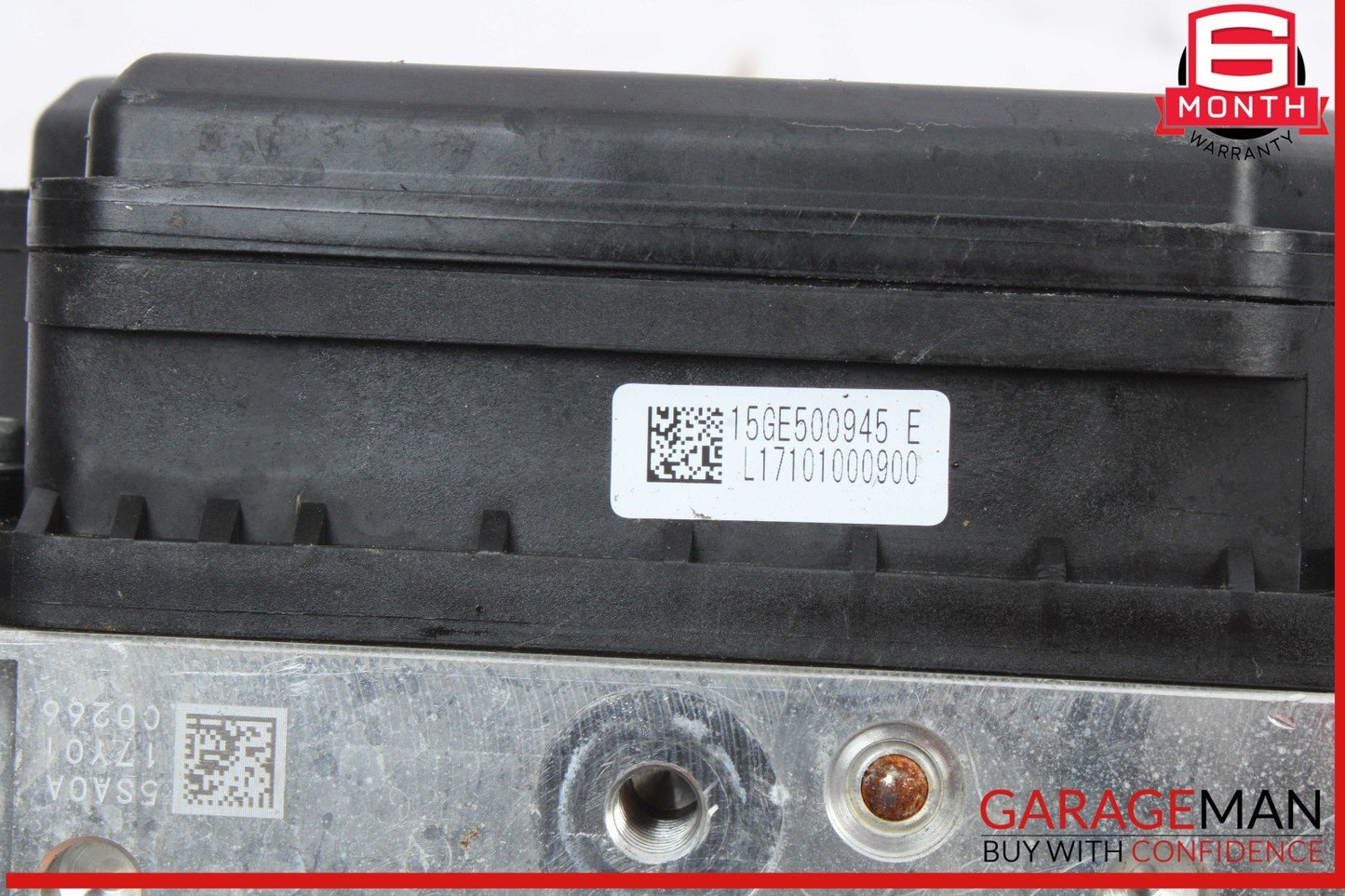 18-19 Nissan Leaf ABS Anti Lock Brake Pump Module 47660 5SA0A OEM