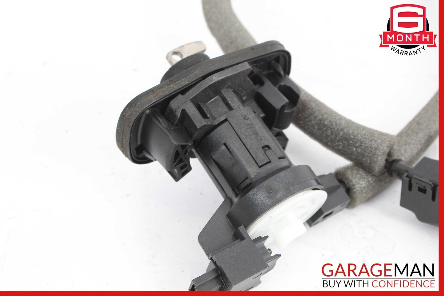 08-17 Mercedes C250 SLK350 C350 E550 Rear Trunk Lid Latch Lock Actuator Assy
