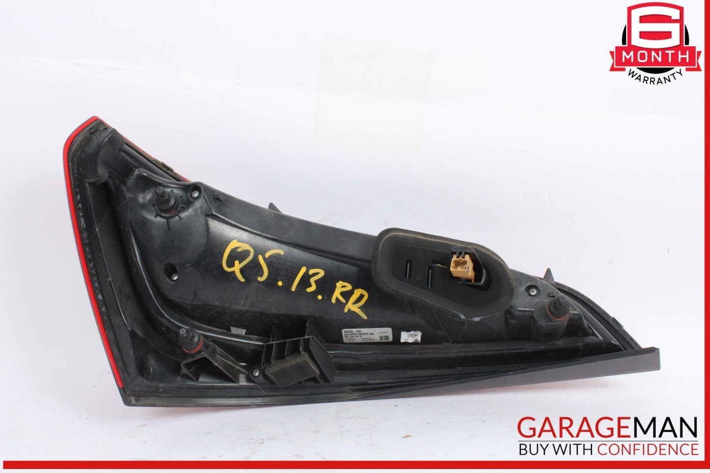 13-17 Audi Q5 SQ5 Rear Right Passenger Side Tail Light Lamp LED 8R0945094D OEM