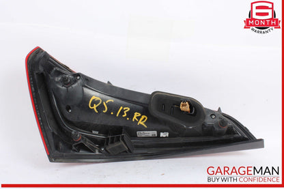 13-17 Audi Q5 SQ5 Rear Right Passenger Side Tail Light Lamp LED 8R0945094D OEM