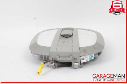 06-13 Mercedes X164 GL450 4MATIC Front Overhead Dome Light Lamp Gray OEM