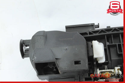 12-14 Mercedes W204 C250 C350 Front Left Driver Side Exterior Door Handle OEM