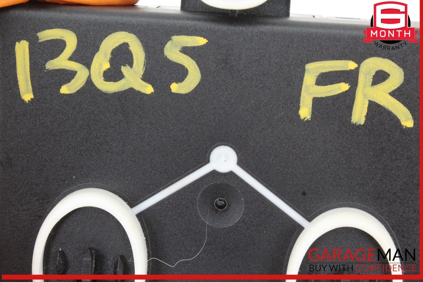 09-17 Audi Q5 SQ5 Front Right Passenger Side Door Control Module Unit OEM