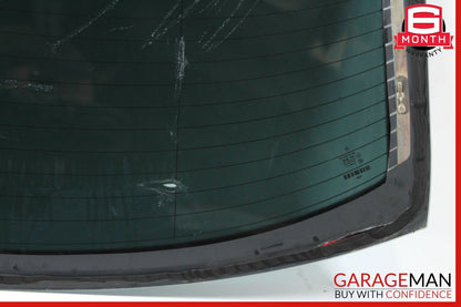 12-15 Mercedes W204 C350 C63 AMG Coupe Rear Wind Shield Windshield Window Glass