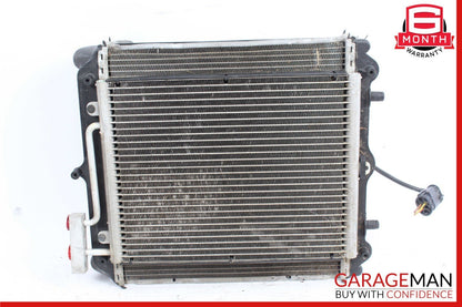 97-05 Porsche Boxster 986 Carrera 911 996 Left Radiator A/C Condenser Fan Assy